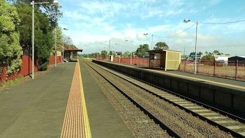 Photo: Yarragon Station