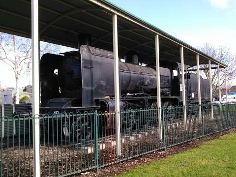 Photo: Yarragon Train Restoration Project